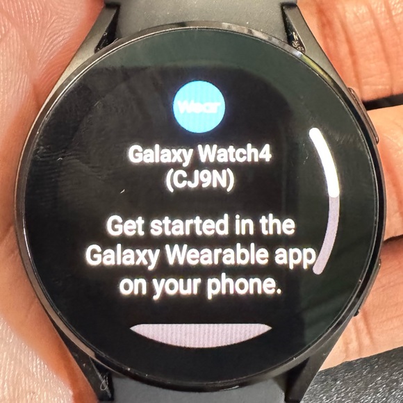 Samsung Galaxy Watch 4 Classic 40 LTE Black - Picture 7 of 16